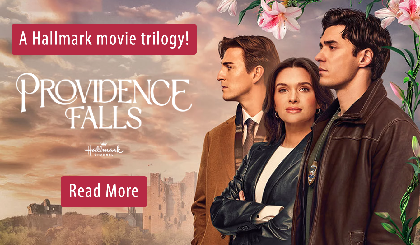 Providence Falls, a Hallmark Movie Trilogy